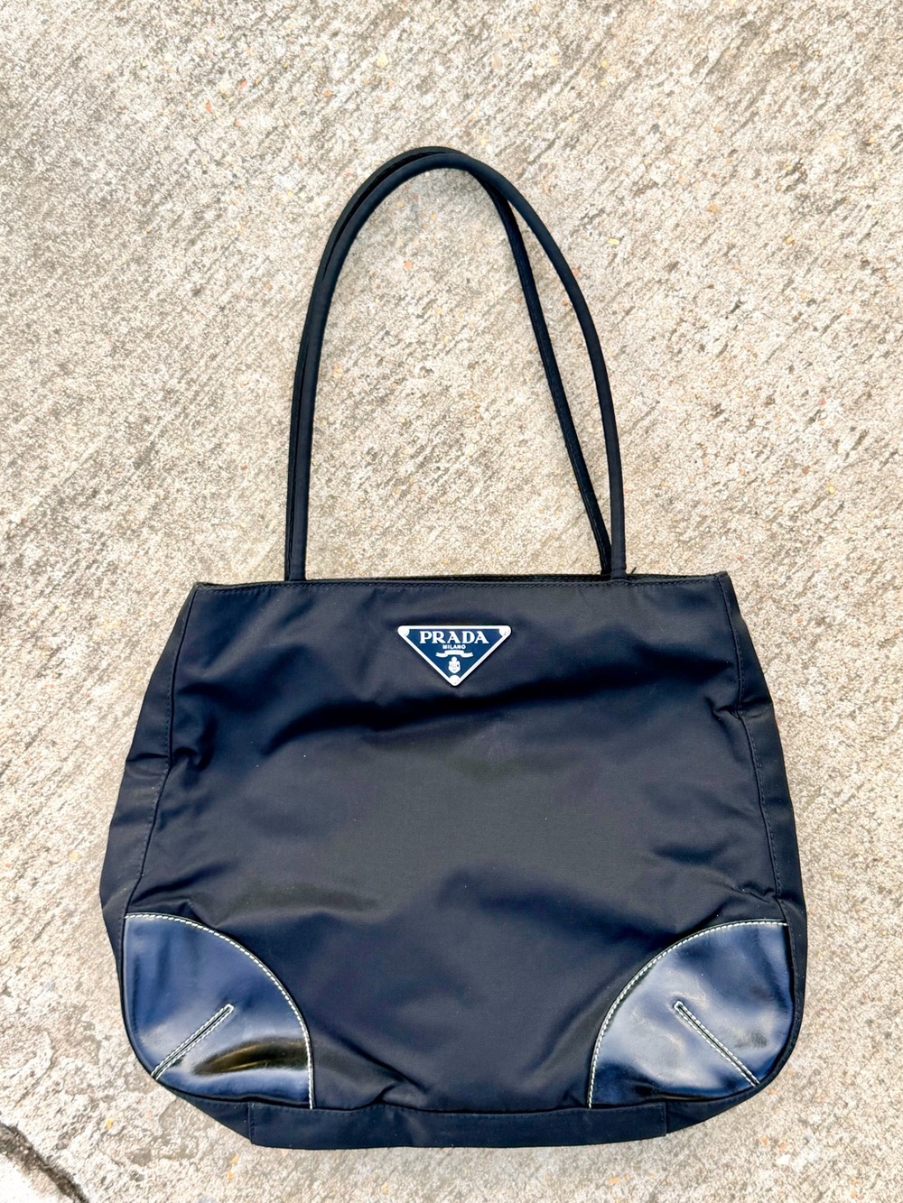 Prada Nylon Tessuto